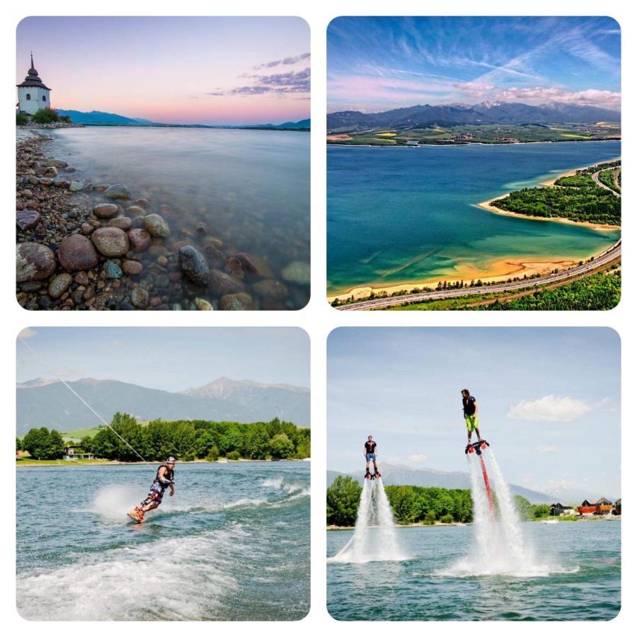 Holiday Resort Sefec Liptovská Sielnica Εξωτερικό φωτογραφία