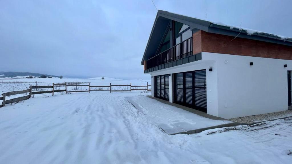Holiday Resort Sefec Liptovská Sielnica Εξωτερικό φωτογραφία