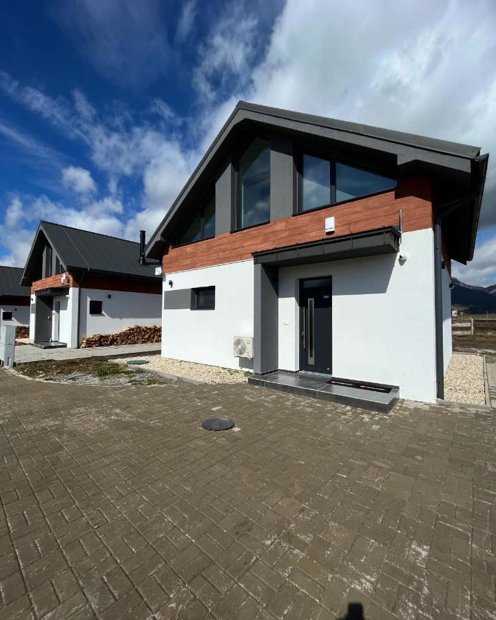 Holiday Resort Sefec Liptovská Sielnica Εξωτερικό φωτογραφία
