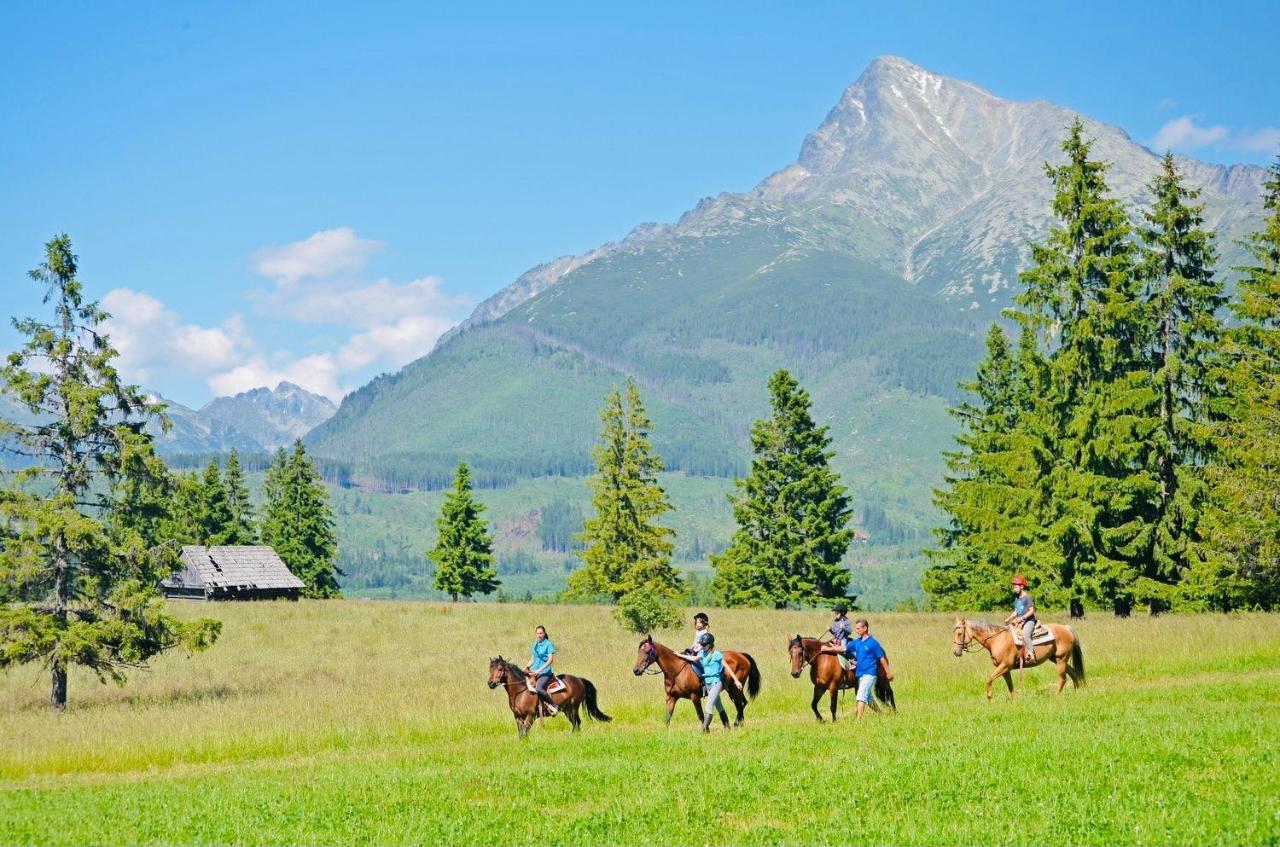 Holiday Resort Sefec Liptovská Sielnica Εξωτερικό φωτογραφία