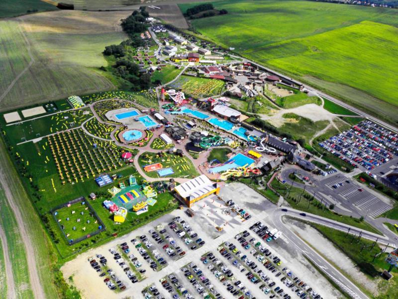 Holiday Resort Sefec Liptovská Sielnica Εξωτερικό φωτογραφία