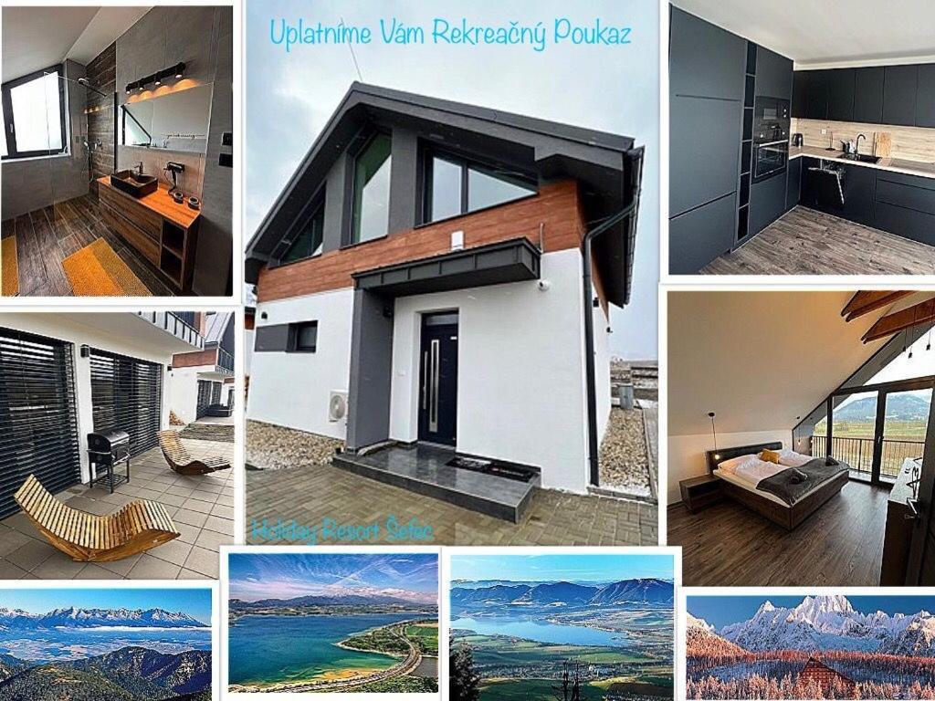 Holiday Resort Sefec Liptovská Sielnica Εξωτερικό φωτογραφία